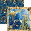 Picture of Ciao Bella Patterns Pad Διπλής Όψεως 12” x 12” - Celestial 