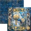 Picture of Ciao Bella Patterns Pad Διπλής Όψεως 12” x 12” - Celestial 