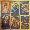 Picture of Ciao Bella Deluxe Paper 6" x 6" - Celestial, Gold 