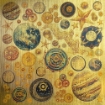 Picture of Ciao Bella Deluxe Paper 6" x 6" - Celestial, Gold 