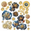 Picture of Ciao Bella Vellum Pad 6" x 6" - Celestial 