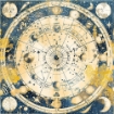 Picture of Ciao Bella Vellum Pad 6" x 6" - Celestial 