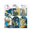 Picture of Ciao Bella Vellum Pad 6" x 6" - Celestial 