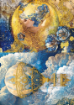 Picture of Ciao Bella Ριζόχαρτο Mixed A5 - Celestial, 8τεμ.