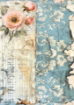 Picture of Ciao Bella Tissue Paper Ριζόχαρτο A4 - French Blue, 6τεμ.