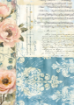 Picture of Ciao Bella Tissue Paper Ριζόχαρτο A4 - French Blue, 6τεμ.