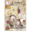 Picture of Ciao Bella Βιβλίο Εφήμερων για Junk Journal A4 - Codex