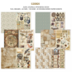 Picture of Ciao Bella Βιβλίο Εφήμερων για Junk Journal A4 - Codex