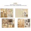 Picture of Ciao Bella Βιβλίο Εφήμερων για Junk Journal A4 - Codex