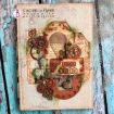 Picture of Ciao Bella Βιβλίο Εφήμερων για Junk Journal A4 - Codex