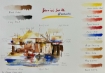 Picture of Daniel Smith Extra Fine Gouache 15ml - Wisteria