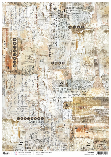 Picture of Ciao Bella Ριζόχαρτο Mixed A3 - Majestic Dream, Memories on Paper
