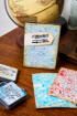 Picture of Sizzix 3D Texture Fades Embossing Folder Μήτρα για Ανάγλυφα  By Tim Holtz - Vault Airmail