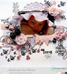 Picture of Stampers Anonymous Tim Holtz Cling Σφραγίδες 7" X 8.5" - Nature's Moments, 4τεμ. 