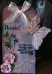 Picture of Stampers Anonymous Tim Holtz Cling Σφραγίδες 7" X 8.5" - Nature's Moments, 4τεμ. 