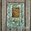 Picture of Sizzix 3D Texture Fades Embossing Folder Μήτρα για Ανάγλυφα  By Tim Holtz - Vault Diamonds