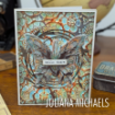 Picture of Sizzix 3D Texture Fades Embossing Folder Μήτρα για Ανάγλυφα  By Tim Holtz - Vault Lace