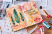 Picture of Sizzix Studio Διάφανες Σφραγίδες και Στένσιλ Της Cat Kerr - The R's Have It, 13τεμ.