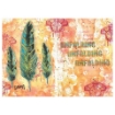 Picture of Sizzix Studio Διάφανες Σφραγίδες και Στένσιλ Της Cat Kerr - The R's Have It, 13τεμ.