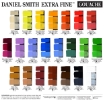 Picture of Daniel Smith Extra Fine Gouache 15ml - Burnt Umber