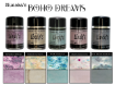 Picture of Lindy's Stamp Gang Magical Shaker 2.0 Σετ Xρωστικές σε Σκόνη - Nuneka's Boho Dreams, 5τεμ. 