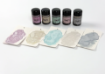 Picture of Lindy's Stamp Gang Magical Shaker 2.0 Σετ Xρωστικές σε Σκόνη - Nuneka's Boho Dreams, 5τεμ. 