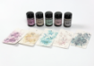 Picture of Lindy's Stamp Gang Magical Shaker 2.0 Σετ Xρωστικές σε Σκόνη - Nuneka's Boho Dreams, 5τεμ. 