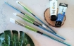 Picture of Princeton Snap! Σετ Πινέλων White Taklon Series 9850 - Set 3, 4τεμ.