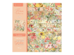 Picture of Crafter's Companion Μπλοκ Scrapbooking Διπλής Όψης 12" x 12" - Nature's Garden - Flora & Fauna  