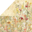 Picture of Crafter's Companion Μπλοκ Scrapbooking Διπλής Όψης 12" x 12" - Nature's Garden - Flora & Fauna  