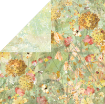 Picture of Crafter's Companion Μπλοκ Scrapbooking Διπλής Όψης 12" x 12" - Nature's Garden - Flora & Fauna  