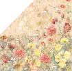 Picture of Crafter's Companion Μπλοκ Scrapbooking Διπλής Όψης 12" x 12" - Nature's Garden - Flora & Fauna  