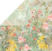 Picture of Crafter's Companion Μπλοκ Scrapbooking Διπλής Όψης 12" x 12" - Nature's Garden - Flora & Fauna  