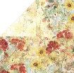 Picture of Crafter's Companion Μπλοκ Scrapbooking Διπλής Όψης 6" x 6" - Nature's Garden - Flora & Fauna 