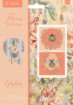 Picture of Crafter's Companion Μήτρες Κοπής - Nature's Garden - Flora & Fauna, Bugs, 8τεμ.    