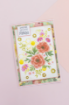 Picture of Crafter's Companion 2D Embossing Folder Μήτρα Για Ανάγλυφα - Nature's Garden - Flora & Fauna, Ladybug Love