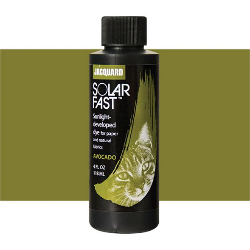 Picture of Jacquard SolarFast Dye Χρώμα Ηλιοτυπίας - Αβοκάντο (Avocado)