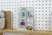 Picture of Crafter's Companion Διάφανη Σφραγίδα - Bookworm,  Stack of Books
