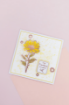 Picture of Crafter's Companion Foil Transfers 6" x 6"  Φύλλα Μεταφοράς με Foil - Nature's Garden, Flora & Fauna, 24τεμ.     