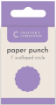Picture of Crafter's Companion Paper Punch - Διακορευτής - Scalloped Circle 1"