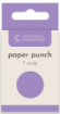 Picture of Crafter's Companion Paper Punch - Διακορευτής - Circle 1"  