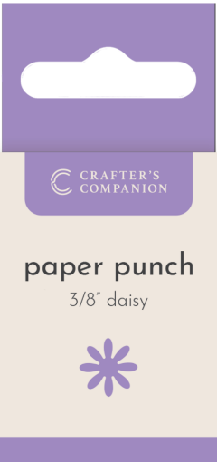 Picture of Crafter's Companion Paper Punch Διακορευτής - Daisy 3/8" 