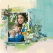 Picture of Arden Creative Studio Journal Kiss-Cut PET Tape - Διακοσμητική Ταινία 5cm x 5m - Hidden Creek 