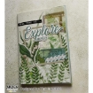 Picture of Arden Creative Studio Filmstrip Kiss-Cut PET Tape - Διακοσμητική Ταινία 5cm x 5m - Hidden Creek  