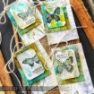 Picture of Stampers Anonymous Tim Holtz Σετ με Σφραγίδες και Στένσιλ - Mixed Media #44, 12 τεμ.  