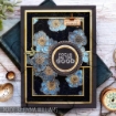Picture of Stampers Anonymous Tim Holtz Σετ με Σφραγίδες και Στένσιλ - Mixed Media #24,  13τεμ.   