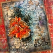 Picture of Tim Holtz Σετ Σφραγίδες & Στένσιλ – Mixed Media #24 Floral Inspirations, 13τεμ.