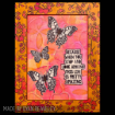 Picture of Stampers Anonymous Tim Holtz Σετ με Σφραγίδες και Στένσιλ - Mixed Media #15,  7τεμ.     