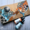 Picture of Dina Wakley Media Kraft Journal 20 x 26 cm - Mixed Media Journal με Kraft χαρτί , 60 σελ.