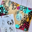 Picture of Dina Wakley Media Kraft Journal 20 x 26 cm - Mixed Media Journal με Kraft χαρτί , 60 σελ.